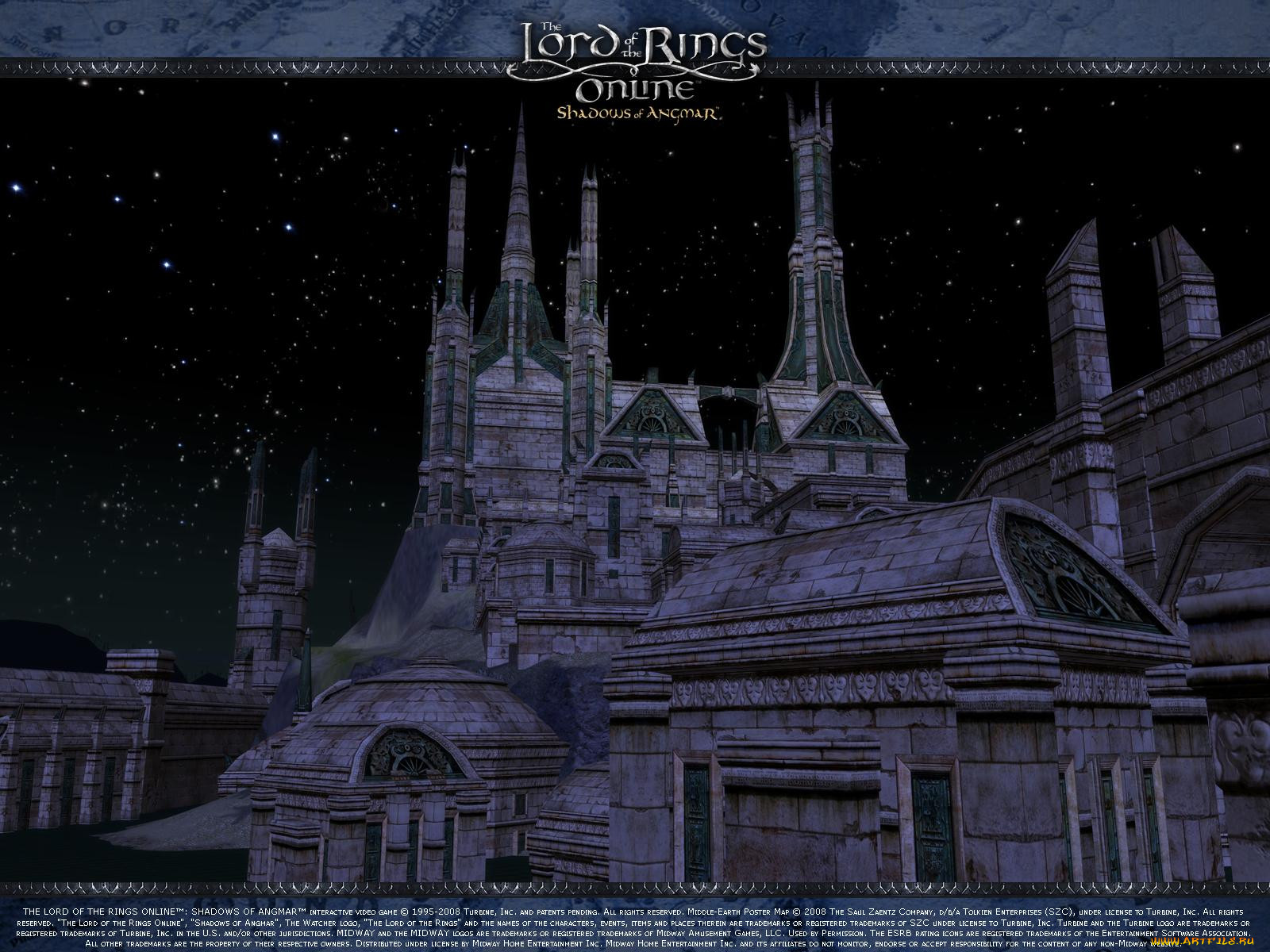 lord, of, the, rings, online, shadows, angmar, , 